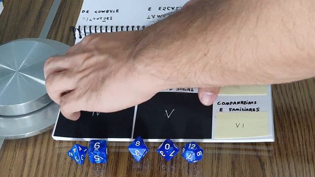 Savage Worlds 5: Outras Situações Explicadas no Livro Básico смотреть онлайн