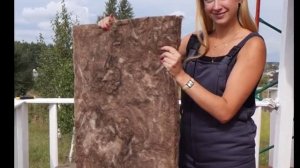 Утеплитель ТеплоКНАУФ обзор, тестирование