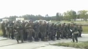 423-й гвардейский Ямпольский полк (в/ч 18938)2003-2005г