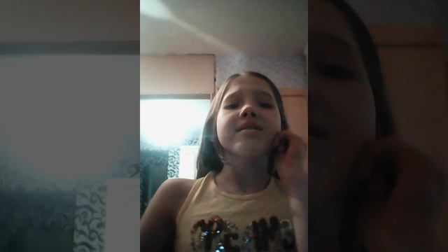 9 лет девочка так красиво поет. Уходи дверь закрой смотреть онлайн