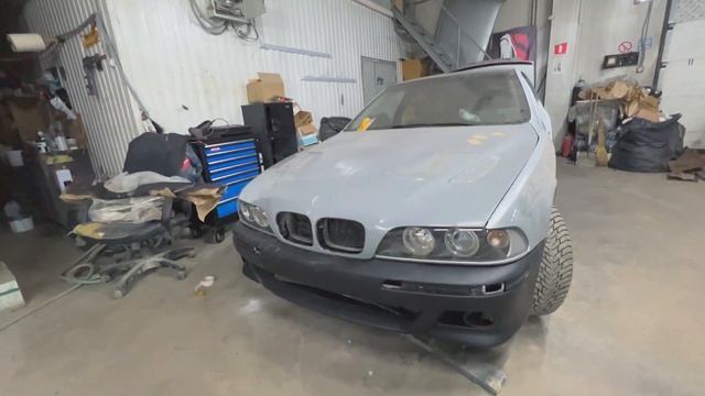 BMW E39 эМм обвесы, кузовные детали, тюнинг и ремонт смотреть онлайн