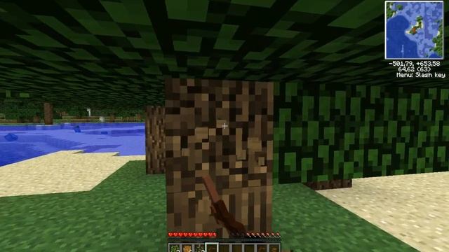 Minecraft CO-OP,Industrial Craft+BuildCraft. Часть 1. смотреть онлайн