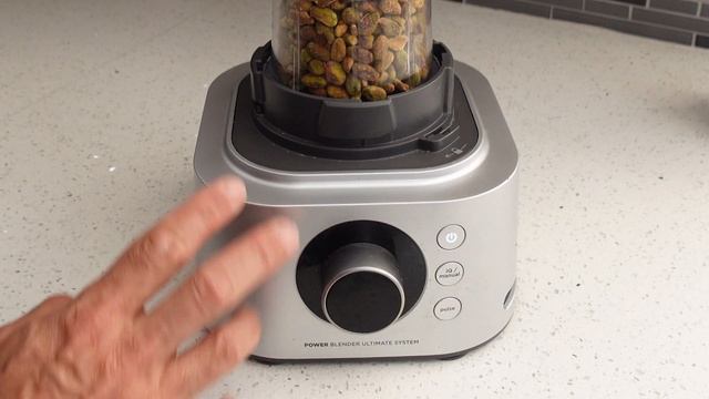 Unbelievable Results from a Pistachio Butter Recipe in a Ninja Foodi Power Blender! смотреть онлайн