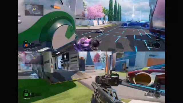 360 NO SCOPE MLG GET REKT! (CALL OF DUTY BLACK OPS 3) PLUS UPDATE смотреть онлайн