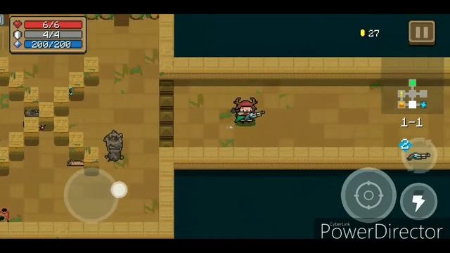 Бинарное дерево в Soul Knight смотреть онлайн