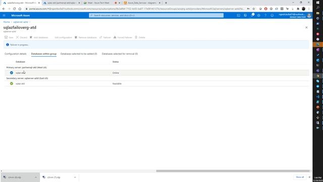 Technical session-1 on Azure SQL DB -Dec 20, 2020 смотреть онлайн