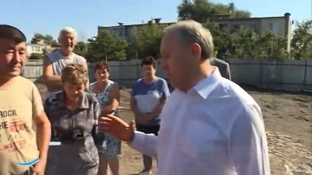 Жители обрушившегося дома в с. Расково въедут в новые квартиры до конца этого года смотреть онлайн