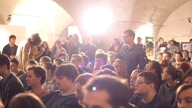 Ответы Вукана Вучика на вопросы аудитории 30 марта смотреть онлайн