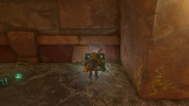 Fire Temple Puzzle Walkthrough - Find & Unlock All 5 Locks | Legend of Zelda: Tears of the Kingdom смотреть онлайн