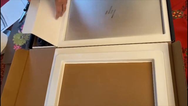 Unboxing HP ENVY 17 Notebook смотреть онлайн