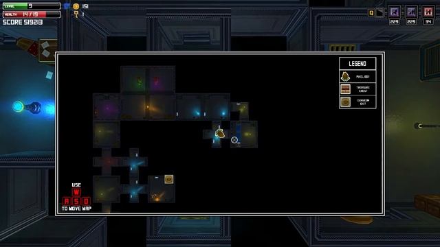 [Pixel Boy and the ever expanding Dungeon - Let's Play #7] смотреть онлайн