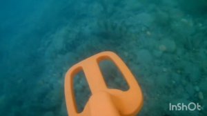 Подводный поиск китайский скубатектор SHRXY.