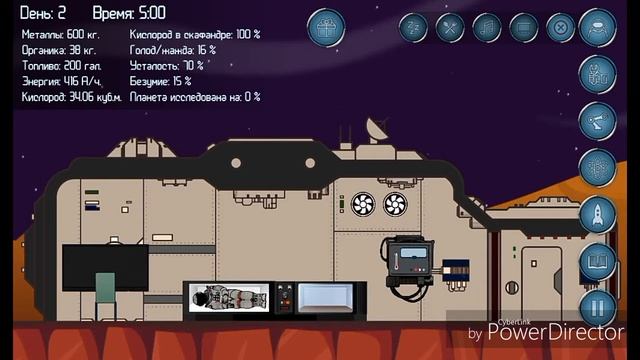 Обзор игры Random Space. смотреть онлайн