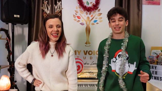 Run, Rudolph Run (Silviu Cibotaru și Andra-Gabriela Lungu) 2023 смотреть онлайн