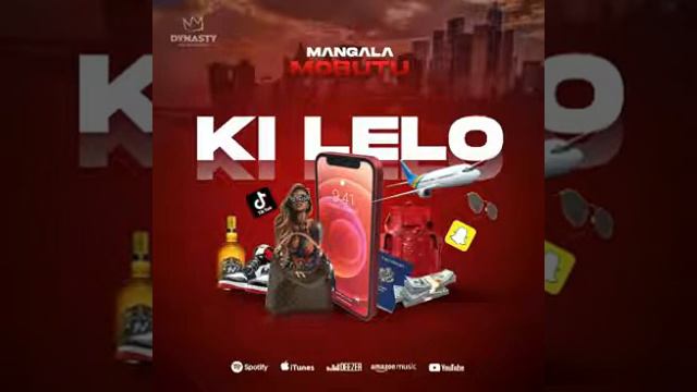 Mangala Mobutu_Kilelo_Officiel 2021 смотреть онлайн