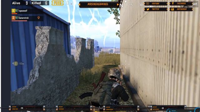 surviv.io - 2d battle royale game Live смотреть онлайн
