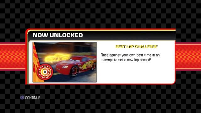 CARS 3: DRIVEN TO WIN! LIGHTNING MCQUEEN TAKE DOWN CHALLENGE - Racing Games For Kids смотреть онлайн