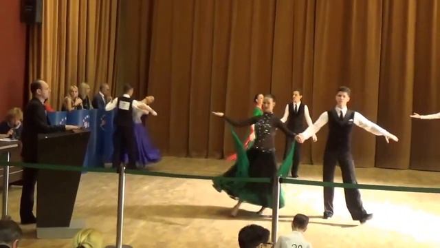 Рейтинг МФТС 03.04.2016 Юниоры-2 С кл. 1/4 финала Венский вальс смотреть онлайн