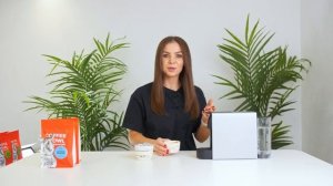 Приготовление кофе в капсульной машине Nespresso