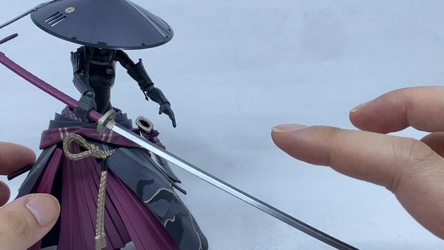 [大爆《死》］古代。未來完美搭配！Max Factory figma 549 RONIN (figma 浪人） смотреть онлайн