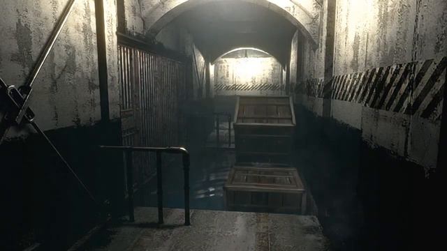 Resident Evil Remastered Control Room & Shark Puzzles смотреть онлайн
