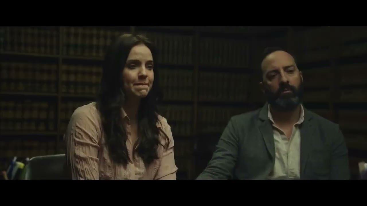 Шепоты мертвого дома — Русский трейлер 2023 смотреть онлайн