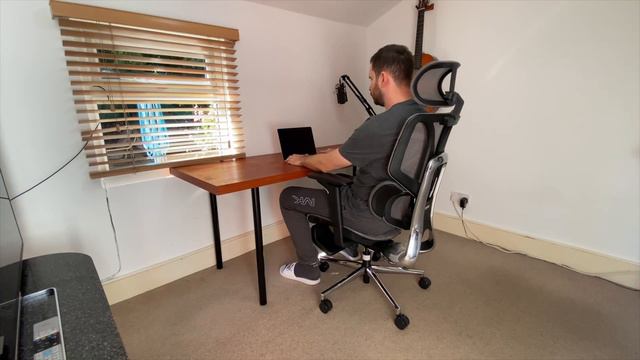 Hbada E3 Ergonomic Chair for Home Office & Gaming смотреть онлайн