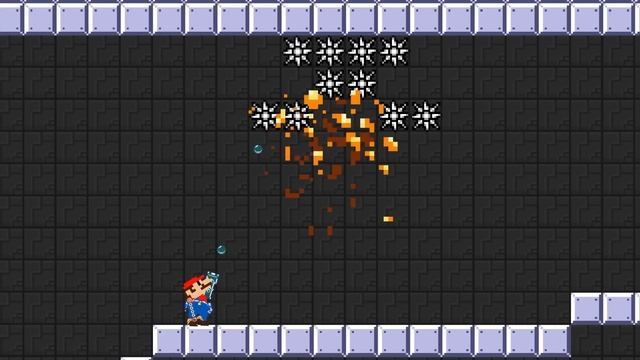 Super Mario vs the Giant ROBOT Numberblocks Mix Level Up | Game Animation смотреть онлайн