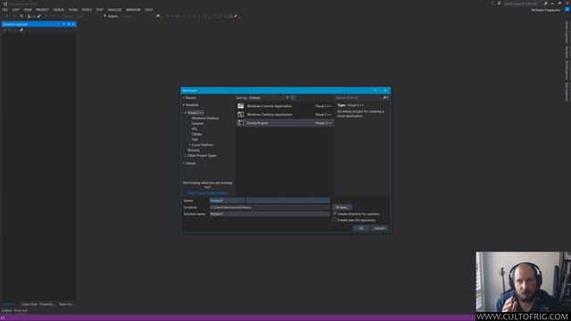 Compiling C++ Plugins for Maya - pt3 Visual Studio Solutions and Projects смотреть онлайн