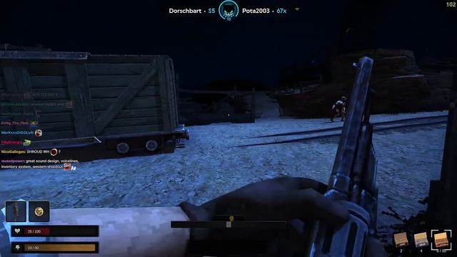 Lirik Plays Blood West смотреть онлайн