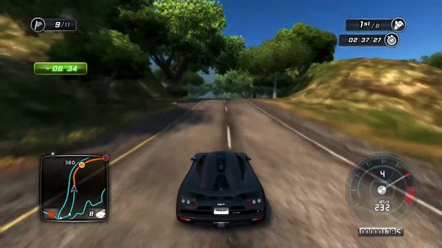 Test Drive Unlimited 2 [PS3][FullHD] - Part #42 - A1 High Championship смотреть онлайн