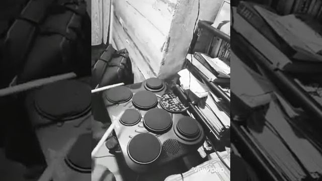 Alesis compact kit7 by reymond смотреть онлайн