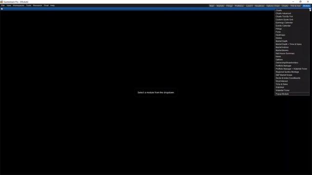 Quotestream - Using the Charts Tick by Tick Module смотреть онлайн