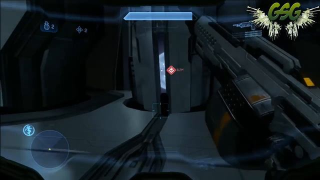 Halo 4 Walkthrough Mission 6 Part 1 (Xbox 360) смотреть онлайн