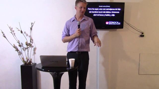 El lado obscuro del mundo espiritual (Parte 3/5) Henrik G. Andersen - CCI Boca del Río смотреть онлайн