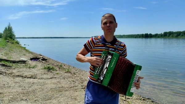 D.J.Vova - Как на личном ? (5 утра на гармошке)