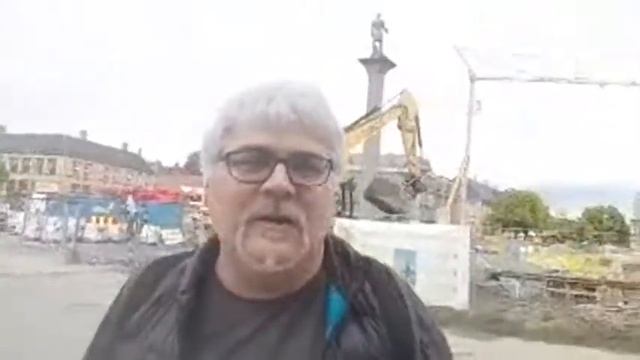 Прогулка по Тронхейму смотреть онлайн