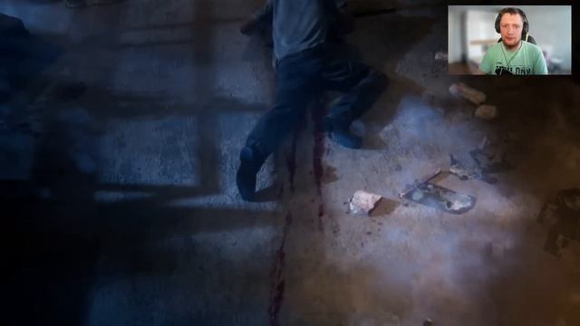 Dead by Daylight Официальный трейлер на Русском Реакция на Николаса Кейджа 2023 смотреть онлайн