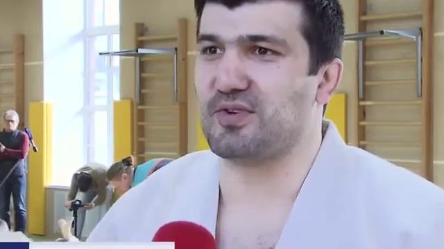 Дошкольное дзюдо смотреть онлайн