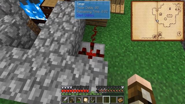 BLUE FIRE | SevTech w/ Modii #67 смотреть онлайн