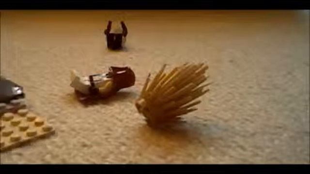 The Flying Contraption (Lego) смотреть онлайн