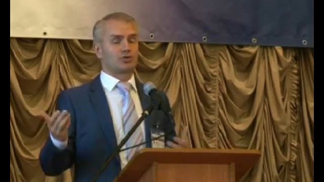 Выступление Прянишникова Н Н. Второй Федеральный конгресс по электронной демократии смотреть онлайн