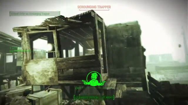 Fallout 4_Harpoon смотреть онлайн