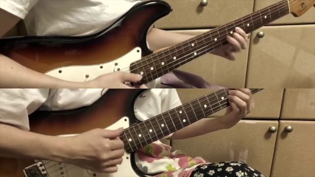 Take Five/弾いてみた/Arranged by Acousphere/JAZZ/ギター смотреть онлайн