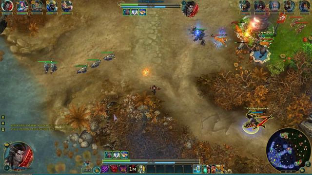 Prime World: 160. Асур нагибатель смотреть онлайн