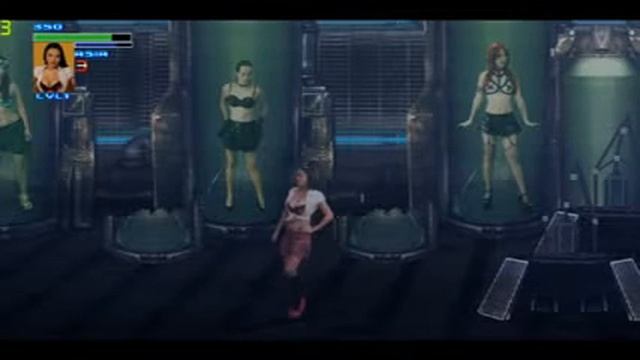 Bad Ass Babes: Episode one {+18} - (PC) - [Demo] смотреть онлайн