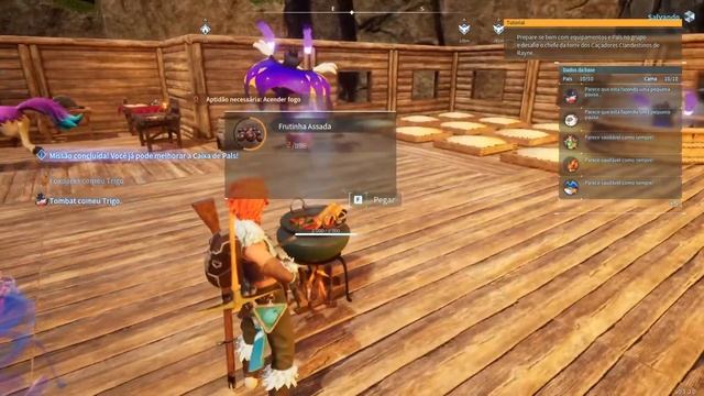?LIVE? PALWORLD NOVO GAME DE SOBREVIVENCIA, BORA CAÇAR UNS PALS! JOGO QUE FAZ SONYSTA CHORAR смотреть онлайн