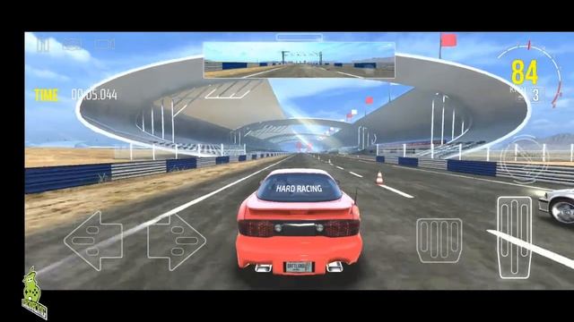 Hard Racing Gameplay Walkthrough (Android, iOS) - Part 1 смотреть онлайн