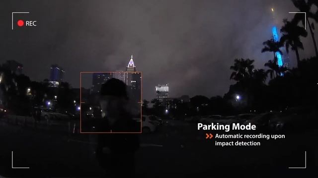Mio MiVue™ Dasm Camera Feature － Parking Mode смотреть онлайн