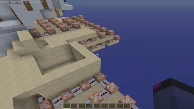 карта Sandstone в minecraft 1.12.2 смотреть онлайн